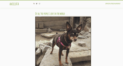 Desktop Screenshot of aniccata.com